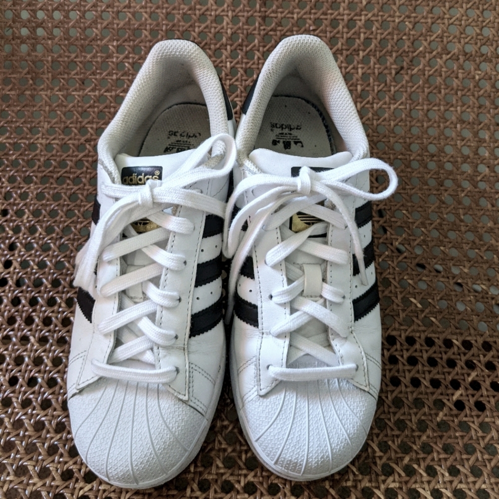 Iconic Adidas Superstar Sneaker